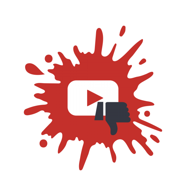 Acquista antipatia Youtube